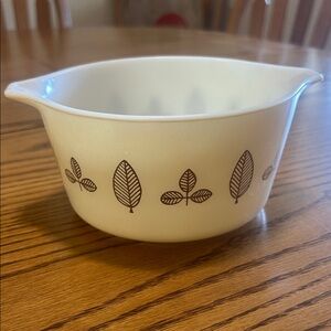 Pyrex Small Casserole Dish